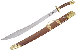 Sable Traditional, Jian Wang - Rigido