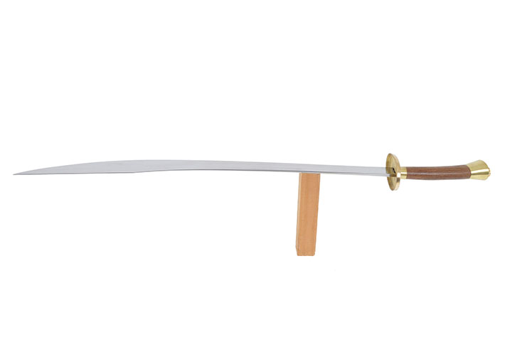 Sabre Traditionnel, Jian Wang - Epais Rigide