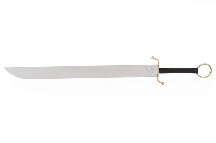 Sable Nan Dao (Estilo del Sur, Moderno) - Flexible