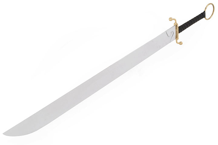 Nan dao Broadsword (Southern Style, Modern) - Flexible