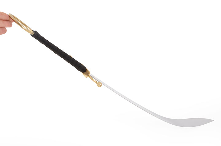 Nan dao Broadsword (Southern Style, Modern) - Flexible