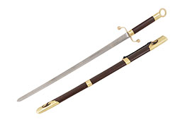 Tai Ji Broadsword Yang Style - Semi Rigid