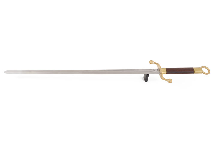 Sabre Tai Chi Estilo Yang - Semi-rígido