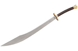 Bagua Broadsword Oxtail - Rigid