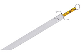 Sabre Nan Dao (Style du Sud, Moderne), Club - Flexible