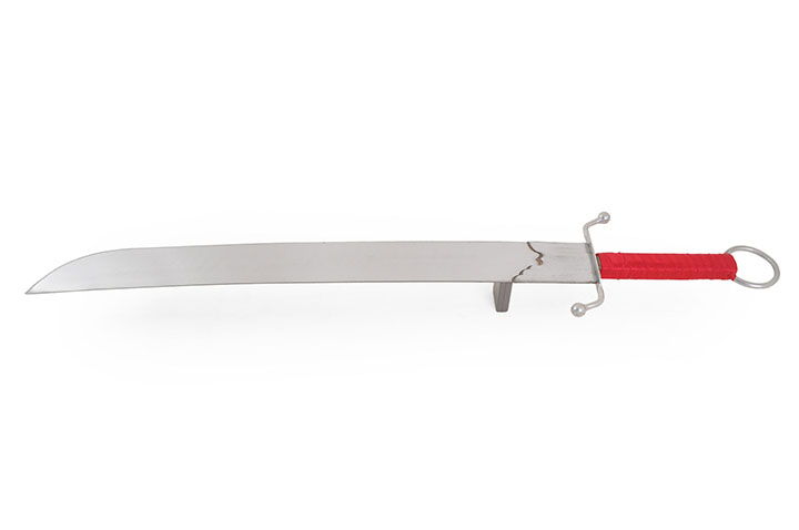 Sabre Nan Dao (Estilo de Sul, Moderno), Clube - Flexível