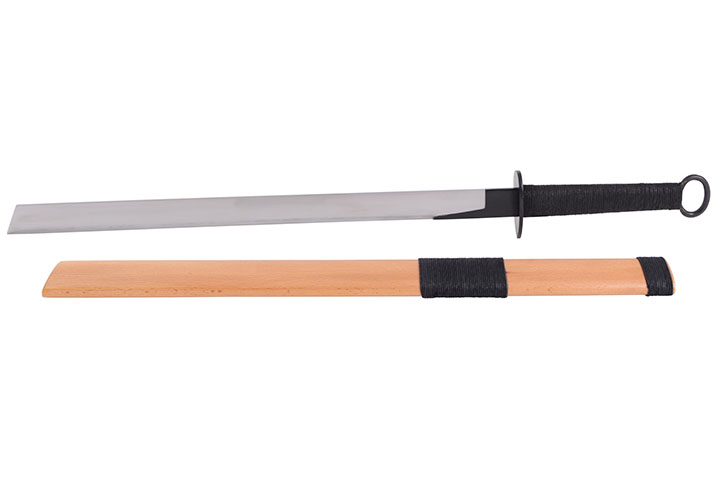 Sabre Song, Hand Dao - Forge LK Chen