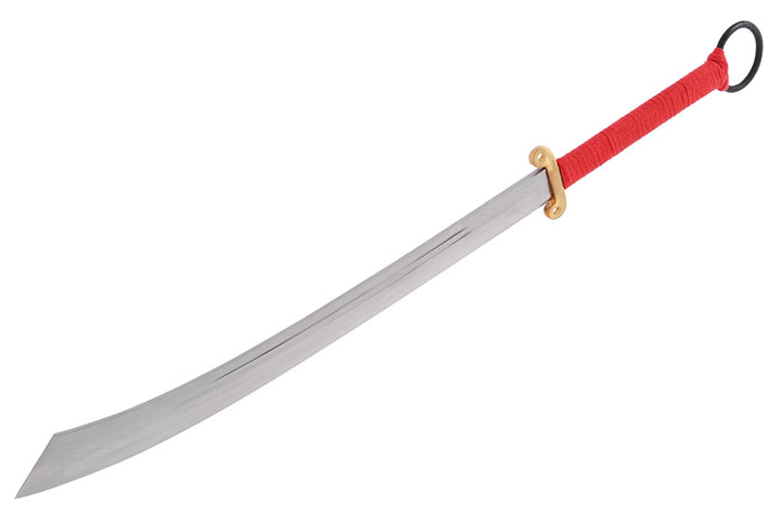 Sable Da Dao, Tradicional - Military, Forja LK Chen
