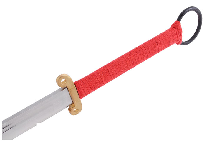 Sable Da Dao, Tradicional - Military, Forja LK Chen
