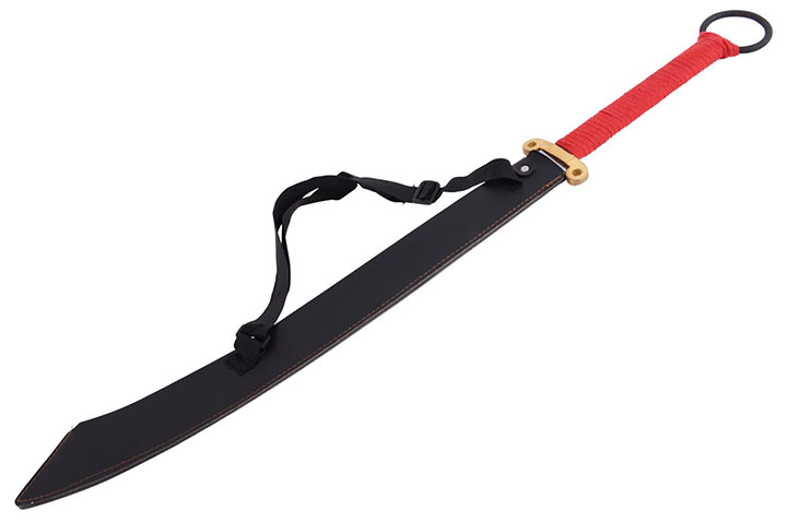 Sabre Da Dao, Tradicional - Militar, Forja LK Chen