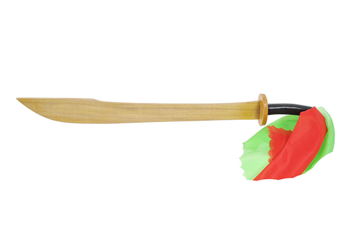 Sabre de madeira, Iniciação - Muito leve (200 g)