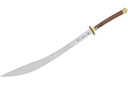 Sabre Bagua Jian Wang - Semi Flexible/flexible