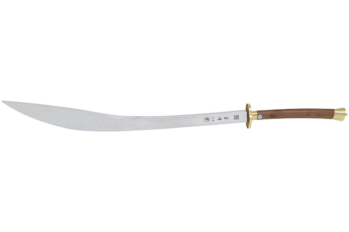 Sabre Bagua Jian Wang - Semi Flexible/flexible