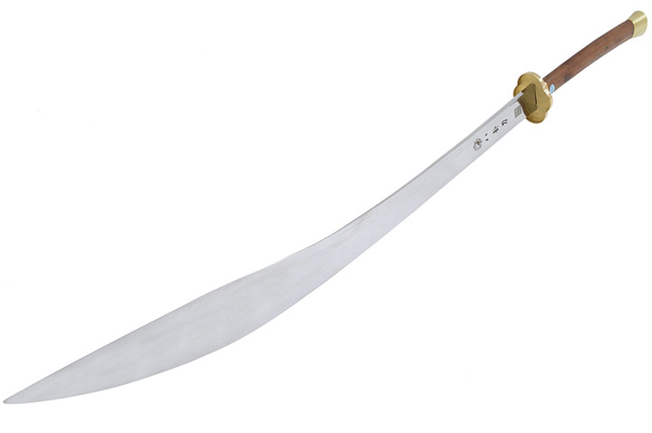 Sable Bagua Jian Wang - Semi Flexible/flexible