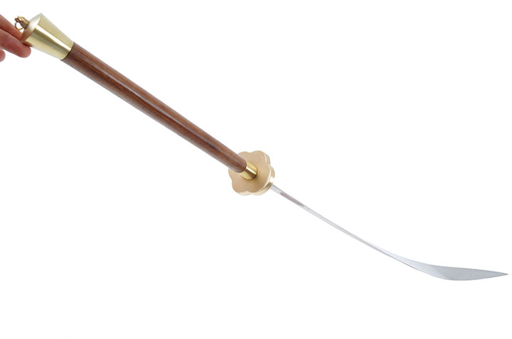 Sabre Bagua Jian Wang - Semi Flexible/flexible