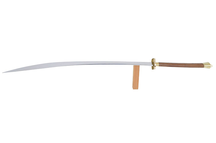 Bagua Broadsword Jian Wang - Semi Flexible/flexible