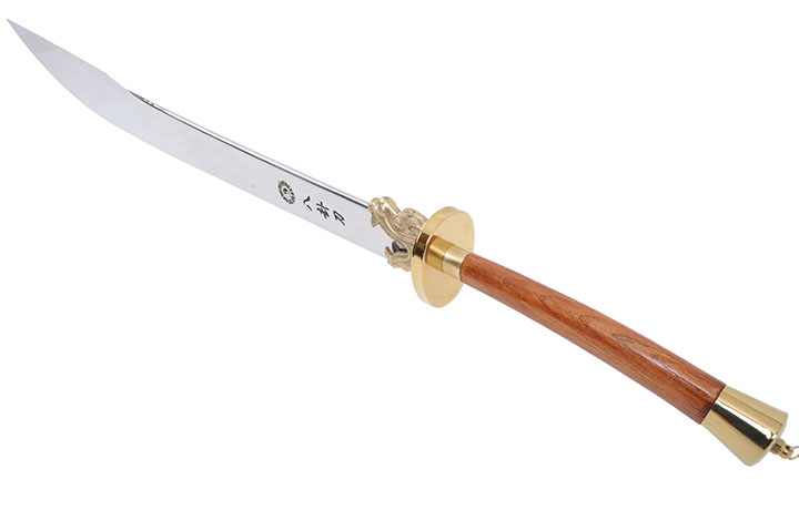 Broadsword Bagua Dragon, Hua Wu, Semi-Flexible