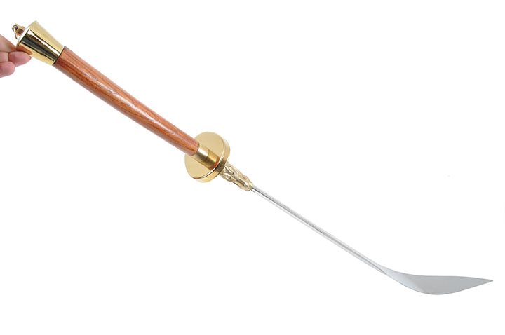 Broadsword Bagua Dragon, Hua Wu, Semi-Flexible