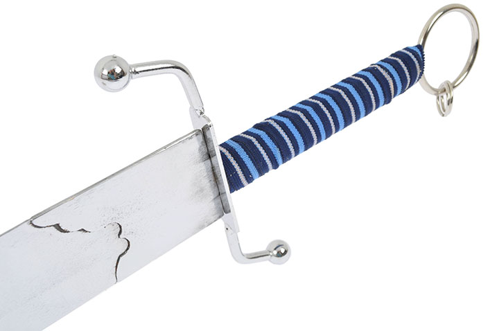 Nan Dao Broadsword with scabbard - Flexible