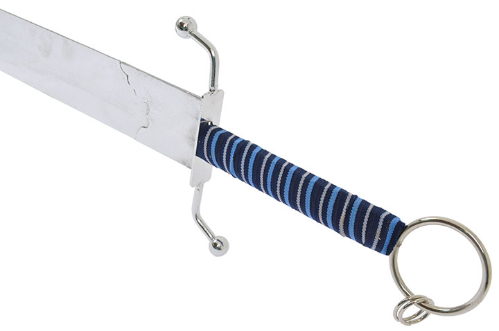 Nan Dao Broadsword with scabbard - Flexible