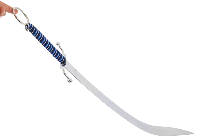 Nan Dao Broadsword with scabbard - Flexible