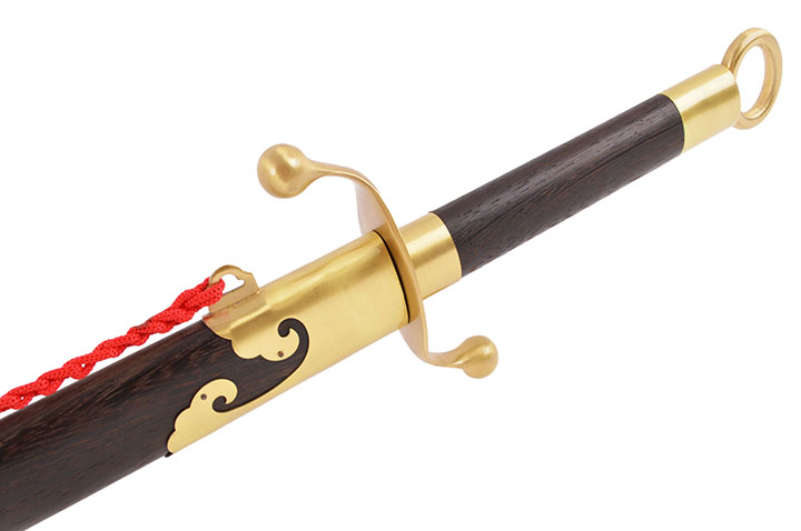 Tai Chi Broadsword, Style Chen Family - Semi-Rigid