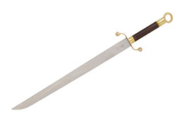 Sabre Nan Dao (Estilo do Sul, Moderno) Competition - Flexível