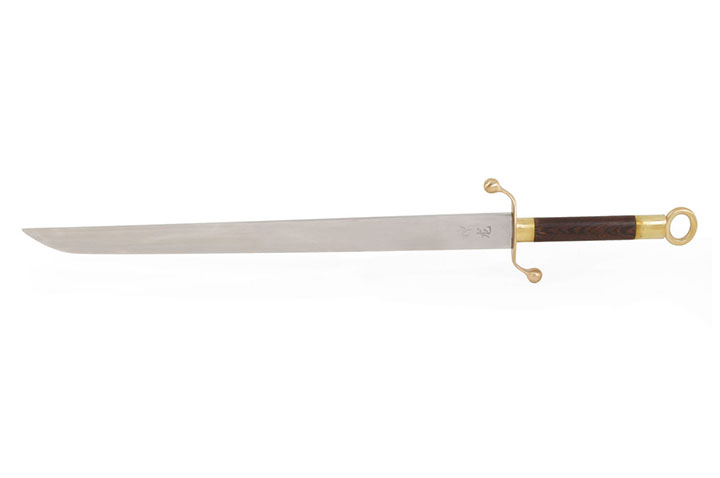Nan Dao Broadsword (Southern Style, Modern) Competition - Flexible