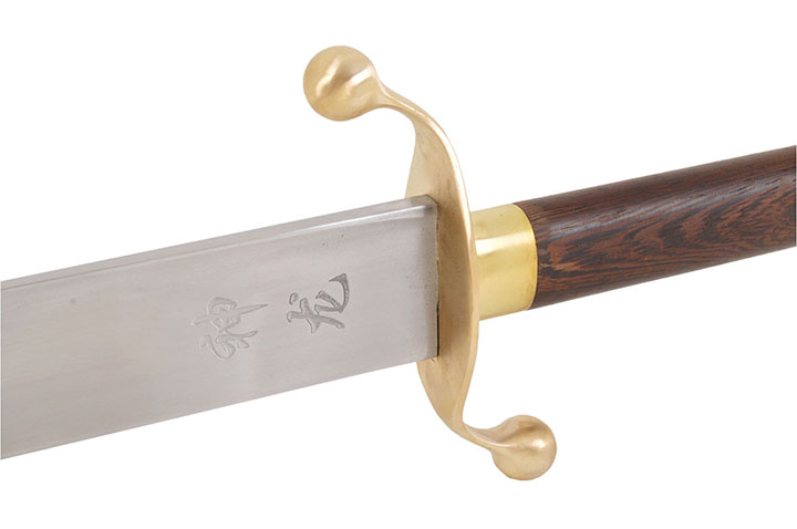 Nan Dao Broadsword (Southern Style, Modern) Competition - Flexible