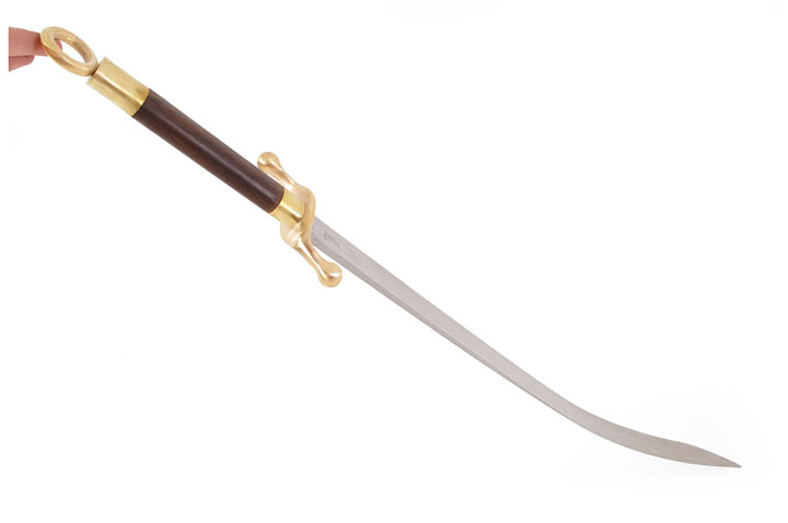 Nan Dao Broadsword (Southern Style, Modern) Competition - Flexible