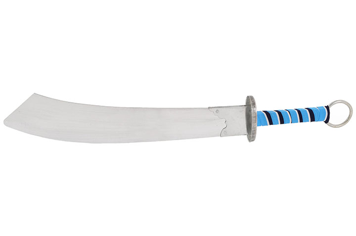 Duilian Broadsword (Chopper Sword) - Rigid