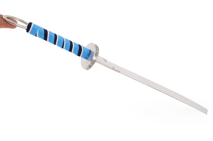 Duilian Broadsword (Chopper Sword) - Rigid