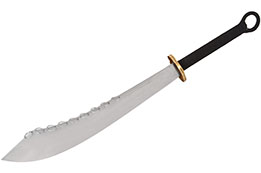 Sabre 9 Anneaux (Haut de Gamme) - Rigide Epaisse