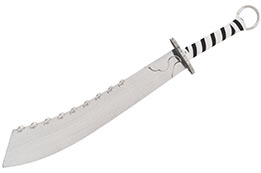 Sabre Duilian 9 Anéis