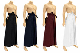 Hakama Traditionnel | ShenLong®