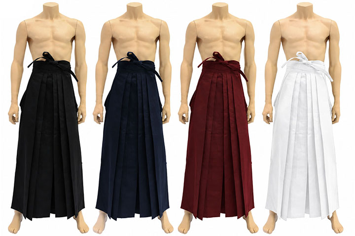 Hakama tradicional | ShenLong®
