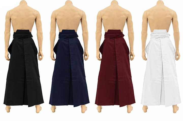 Hakama tradicional | ShenLong®