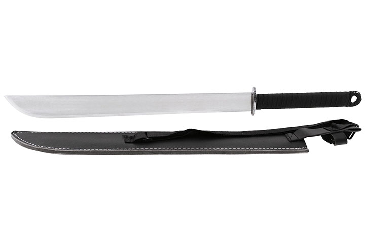 Machete Sabre - Tang Heng