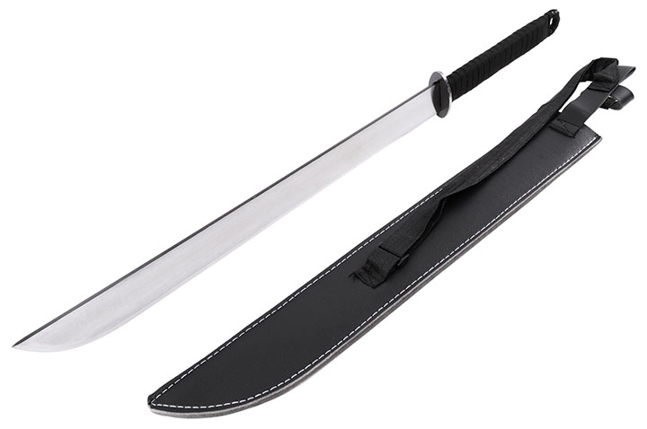 Machete Sabre - Tang Heng