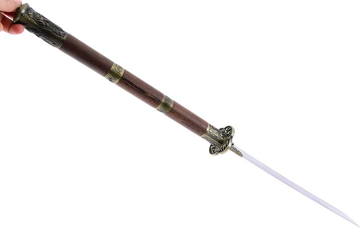 Sabre Imperador KangXi - Rígido Afiado