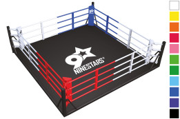 Ring de boxeo Reinforcado, con suelo - 100% Personalizable, NineStars
