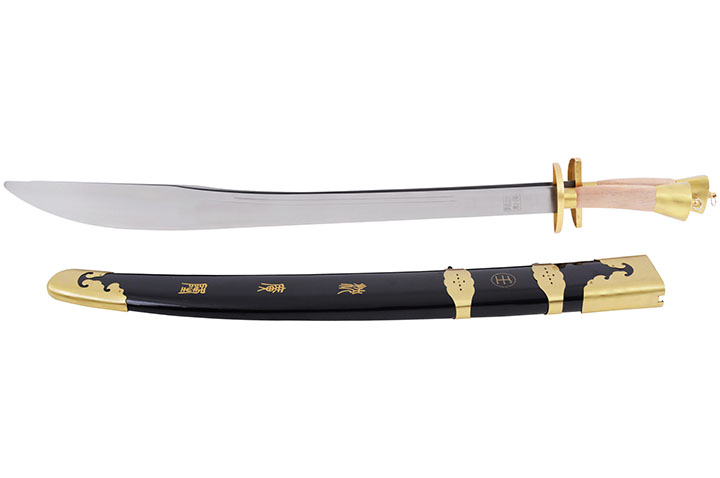 Duplo Sabre Tradicional - Semi Flexível