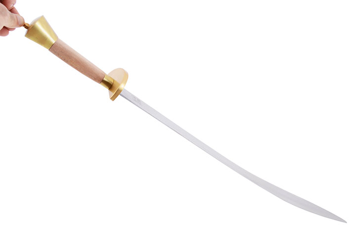 Duplo Sabre Tradicional - Semi Flexível
