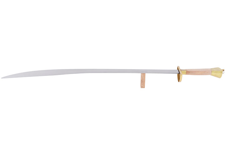 Duplo Sabre Tradicional - Semi Flexível
