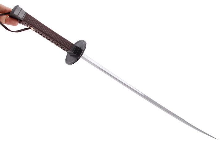 Sabre Tai Yang, Fang-Shi - Yan Ling Dao, Forja LK Chen