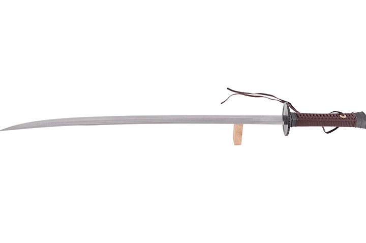 Tai Yang Broadsword, Fang-Shi - Yan Ling Dao, LK Chen Forge