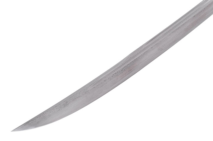 Tai Yang Broadsword, Fang-Shi - Yan Ling Dao, LK Chen Forge