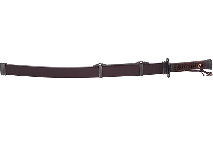 Tai Yang Broadsword, Fang-Shi - Yan Ling Dao, LK Chen Forge