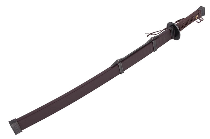 Tai Yang Broadsword, Fang-Shi - Yan Ling Dao, LK Chen Forge