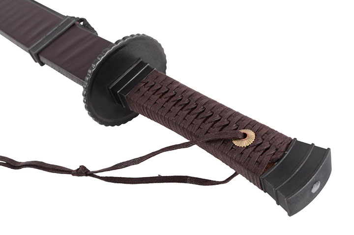 Tai Yang Broadsword, Fang-Shi - Yan Ling Dao, LK Chen Forge